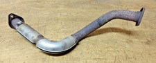 46191 3C  2017 SUZUKI VITARA 1.6 SZ-T 5 SPEED MANUAL FRONT EXHAUST DOWN PIPE.