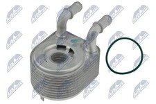 NTY Ölkühler, Motoröl CCL-RE-009 für RENAULT