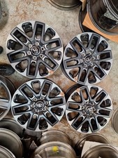 2022-2024 TOYOTA TUNDRA 20" FACTORY OEM WHEELS RIMS Set of 4, FREE SHIPPING!
