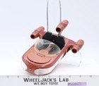 Luke Skywalker's Landspeeder 100% Complete Star Wars 1978 Vintage Vehicle