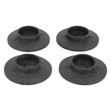 4PCS Washing Machine Support Mat Anti-Vibration Leg Stopper Foot Pad Feet Pads