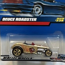 Hot Wheels Deuce Roadster for sale | eBay
