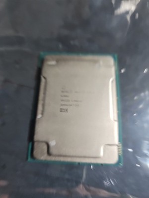 Intel Xeon Gold 6208U 2.90GHz 16C 22MB CPU SRGZD.    #s89