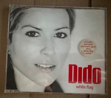Dido White Flag CD Single 2003 UK BMG