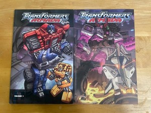 Transformers IDW Collection Volume 1 | eBay
