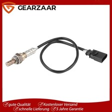 Lambdasonde Regelsonde Geeignet für VW GOLF PLUS 5M 5 1K 6 Kat 4 Pin nach Kat