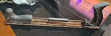 Vintage Metalman Mfg 14 Adjustable Auto Body File Rasp Vintage Metalman Mfg 14 Adjustable Auto Body File Rasp