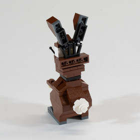 Lego Easter Bunny with Eggs #40018