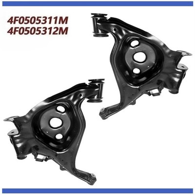2 Querlenker hinten für Audi A6 4F2 4F5 links rechts unten Hinterachse