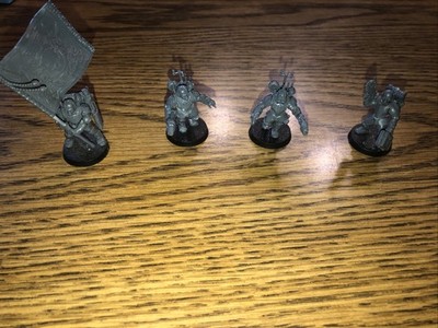 warhammer 40k astra militarum tempestus scions (d69)