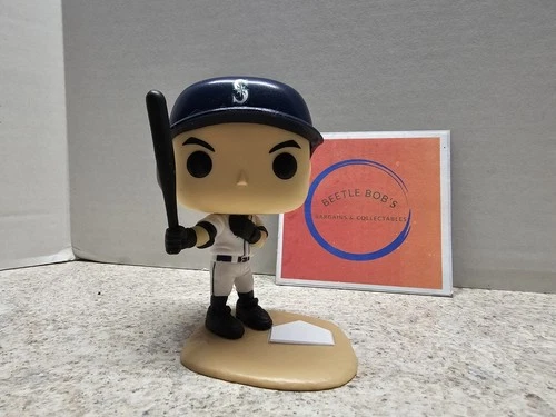 Funko Pop! Seattle Mariners MLB Ichiro Suzuki #51 Vinyl Fig Funko 2019 SGA