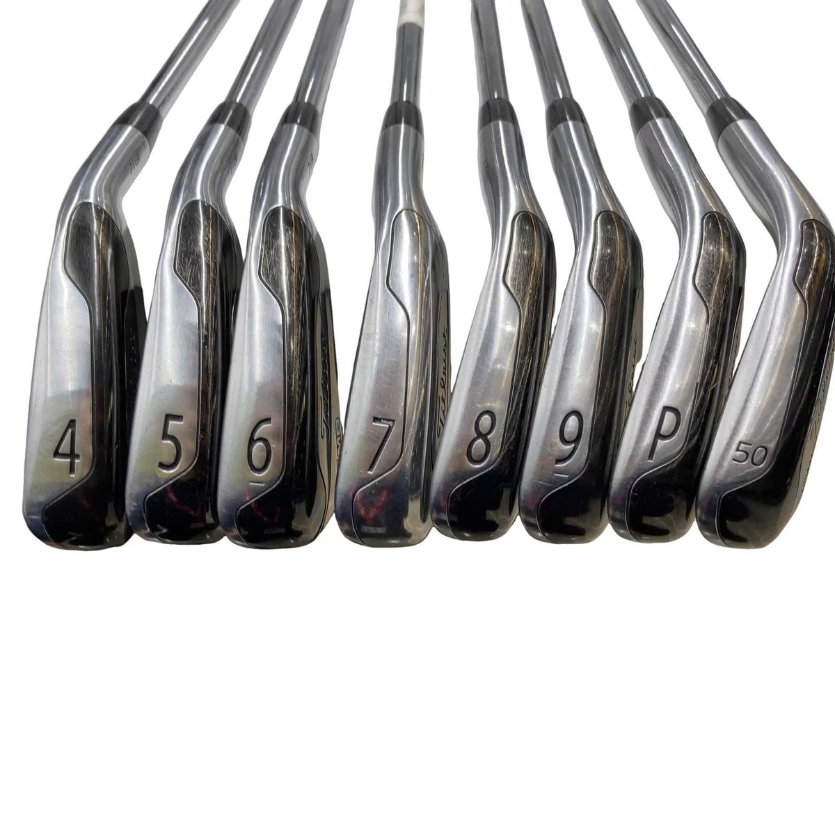 Titleist Iron Set T-MB 718 4-9.Pw.50 NS PRO MODUS3 TOUR120 Flex S