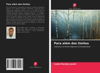 Caleb Monday Jonah | Para AléM Dos Limites | Taschenbuch | Portugiesisch (2021)