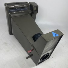 Vintage Polaroid Big Shot Portrait Land Camera Film Camera Untested READ