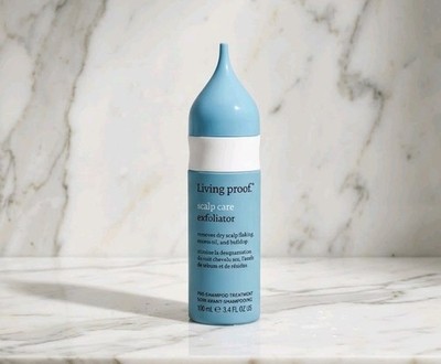 Living Proof Scalp Care Exfoliator Pre-Shampoo Treatment 100ml / 3.4 fl oz