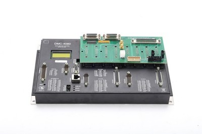 Galil Motion Control DMC-4080 8-Axis Ethernet RS232 Motion Controller - AS IS