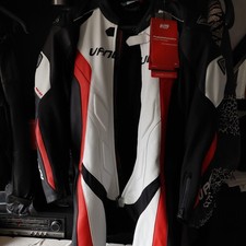 Vanucci Lederkombi NEU Herren