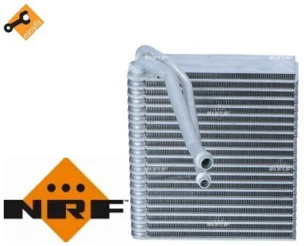 NRF 36063 Verdampfer FüR Klimaanlage Klimaverdampfer Verdampfer Klima-image