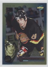 1994-95 Score Gold Line Gino Odjick #9 0a1