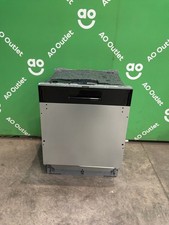 Hisense Full Size Dishwasher Stainless Steel D Rated HV643D90UK #LF128819