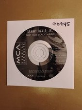 That Old Black Magic - Audio CD By Sammy Jr Davis - GOOD Pre-owned Disc Only 