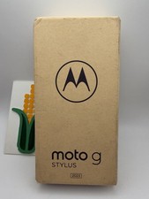 Motorola Moto G Stylus 2023 64GB Unlocked Midnight Blue Android Smartphone - NEW