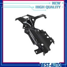 Black Front Left Bumper Bracket For Chevrolet Silverado 2500 2020-23 84603329