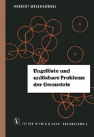 Herbert Meschkowski | UngelöSte Und UnlöSbare Probleme Der Geometrie | Buch