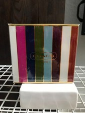 COACH Est. 1941 LEGACY EDP PERFUME 1.7oz 50ml SPRAY VERY RARE For Women Rare