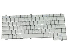 Keyboard Dell NG734 Internal Keyboard - 84-key - Silver - US-English