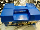 Matchbox Superfast 24-car Carry Case, 1980s, includes trays - Original Vintage