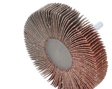 Grinding pin; Granularity: 60; Holder: plunge...