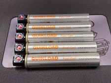 5 QUIKLOAD FUEL CELLS FOR PASLODE IM350 GAS NAILERS FREE DELIVERY