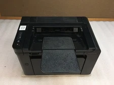 HP LaserJet P1606DN Workgroup Monochrome Laser USB Printer 28K Pg Ct Toner Incl.
