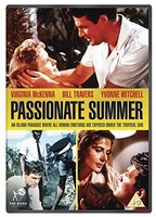 Passionate Summer - Dvd - F600Z