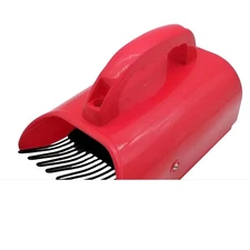 Blueberry Rake Picker Scoop Tool Safe Berry Picker Rust Proof Pick-up