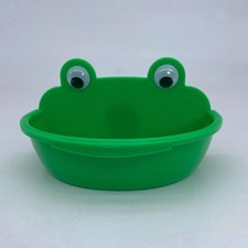 Parrot Food Bowl Container Parrot Feeding Dispenser Cage