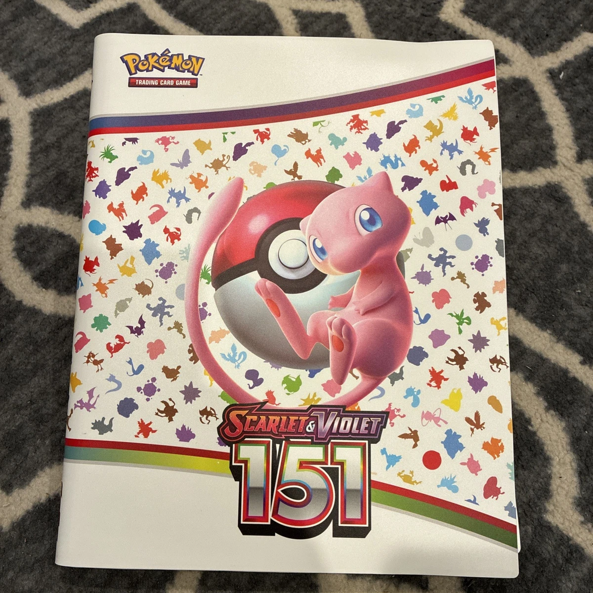 Pokémon 151 In Pokémon Trading Card Game Complete Sets for sale - eBay