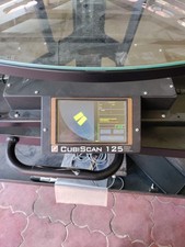 Cubiscan 125 Dimensioning System | Barcode Scanner Scale | Tested & Working