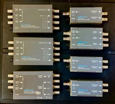 Aja d10c2 serial digital to analog component / composite Video Converter
