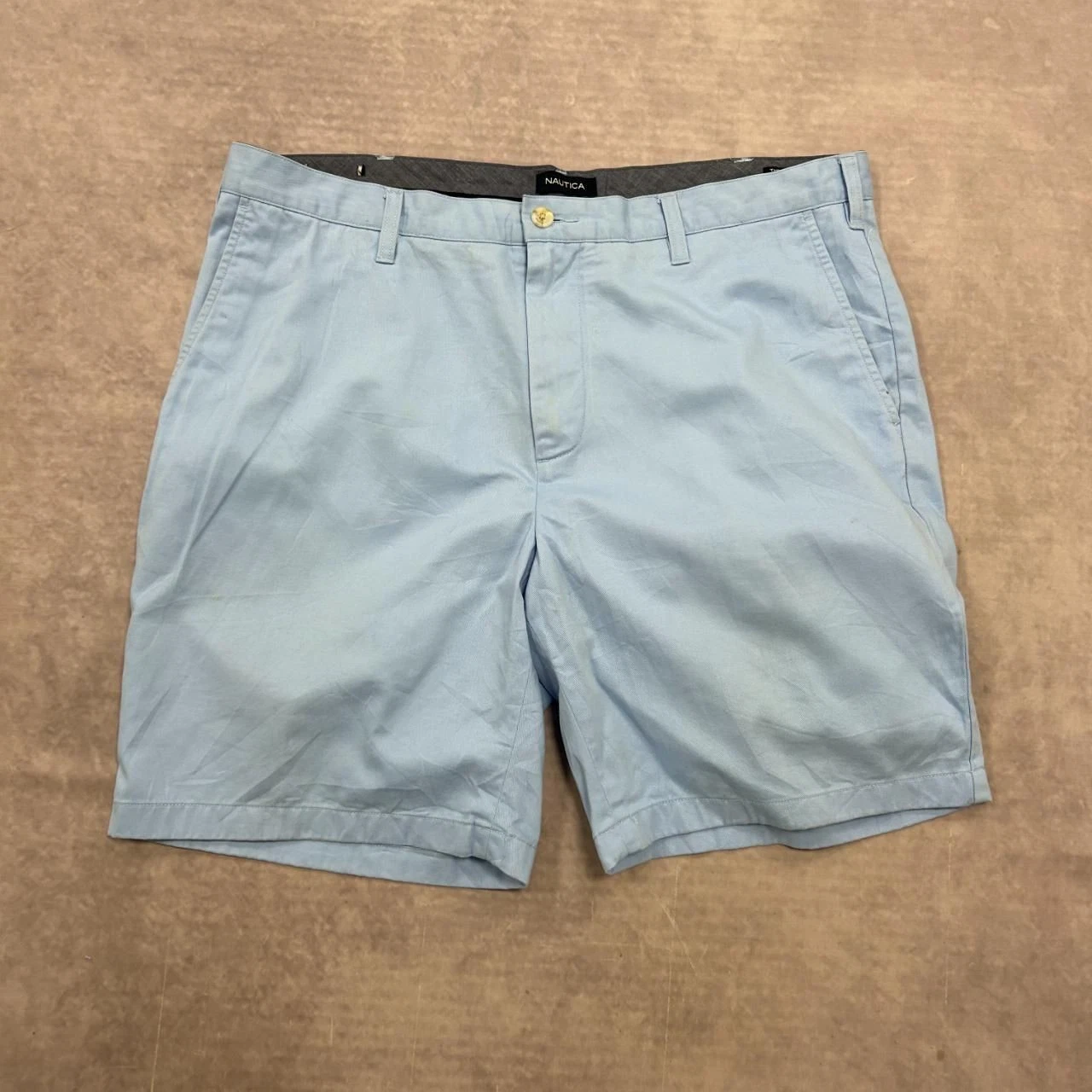 Nautica Shorts The Deck Short - Chino shorts Men's 38