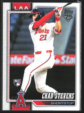 2026 Topps Series One Chad Stevens RC Rookie Card #232 ⚾️?. rookie card picture