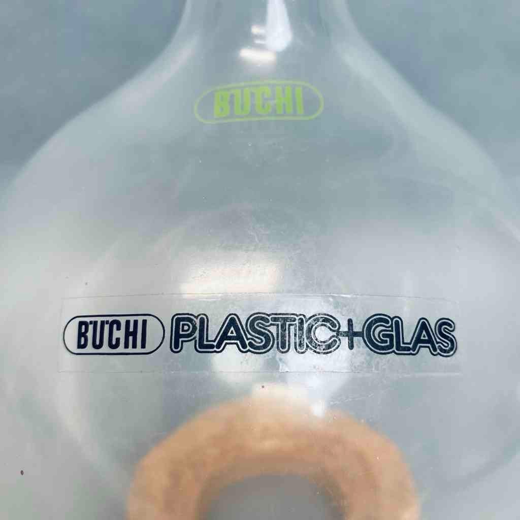Buchi Round Bottom P+G Coating Flask 2000 ml 35/25 Socket Joint