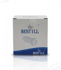 BESTILL BT40C50SB Stainless Steel Air Switch Kit for Garbage Disposal, Brushed 