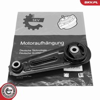 Esen SKV Motorlager 75SKV236 Gummi/Metall FüR Nissan Qashqai 1 J10 NJ10 JJ10E 2