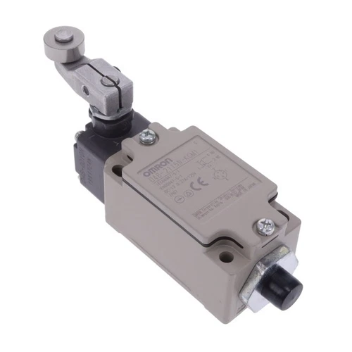D4B-2115N-KGM1 SWITCH SNAP ACTION SPDT 10A 120V