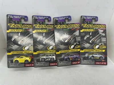New Hex Bug Tagamoto Code the Road Alpha 120 Motorized vehicle lights sounds