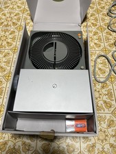 Rollei P37E 35mm Autofocus Carousel Slide Projector, Case, Remote