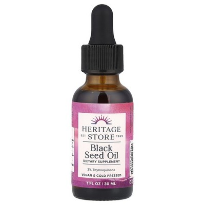 Black Seed Oil, 1 fl oz (30 ml)