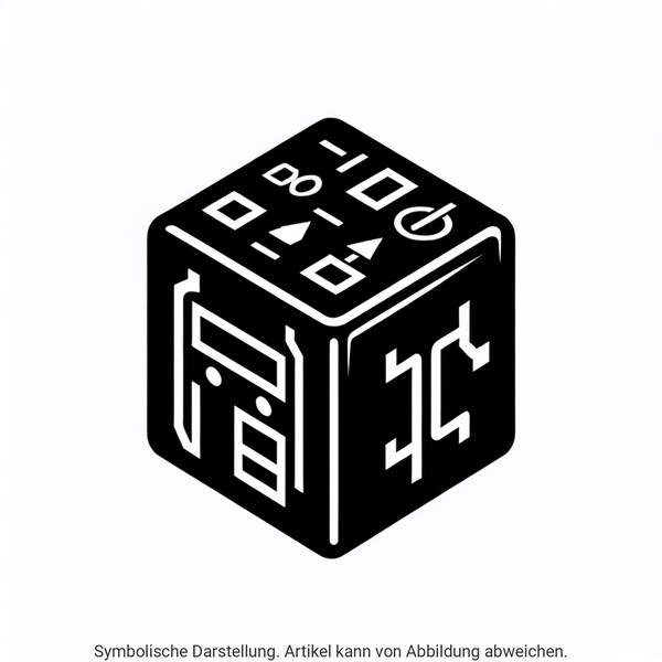 Metzger Autoteile Multifunktionsrelais 0884055 FüR VW Golf 4 1J1 Bora 1 1J2 1J5-image